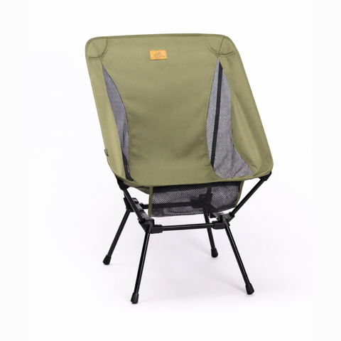 Sedia da campeggio leggera pieghevole | Amaroq Glamping