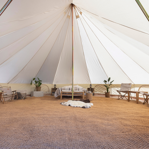 Amaroq Glamping Tenda XXL