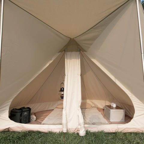 Shelter Tenda