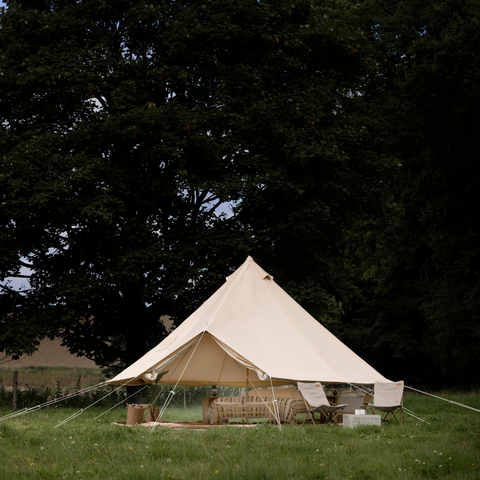 Amaroq Glamping Tenda Large