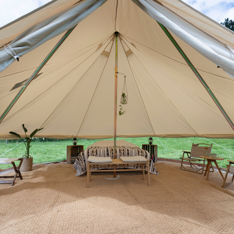 Amaroq Glamping Tenda Large