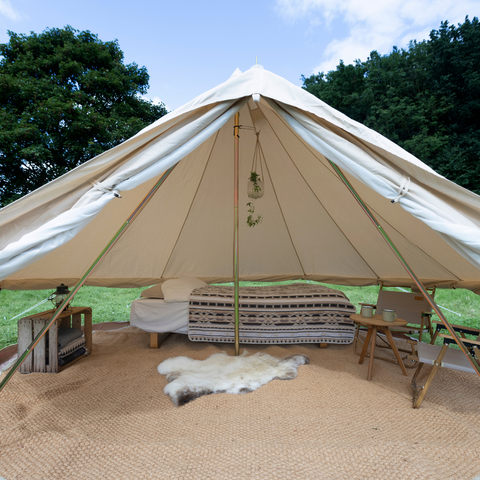 Amaroq Glamping tenda Medium