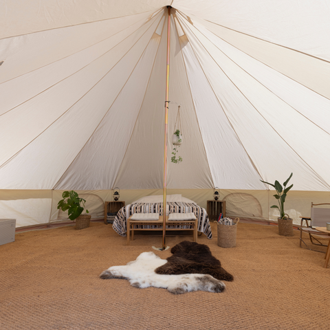 Amaroq Glamping Tenda XL