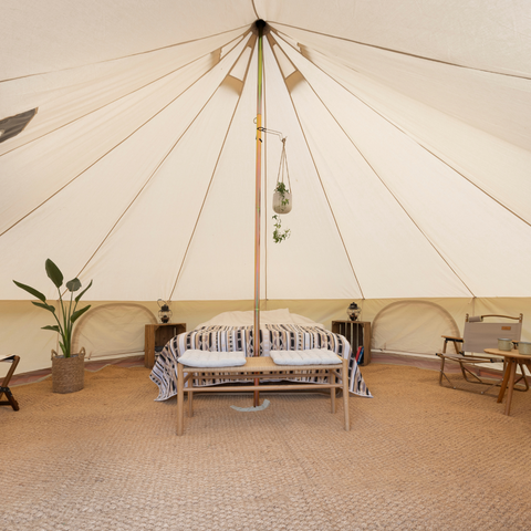 Amaroq Glamping Tenda Large