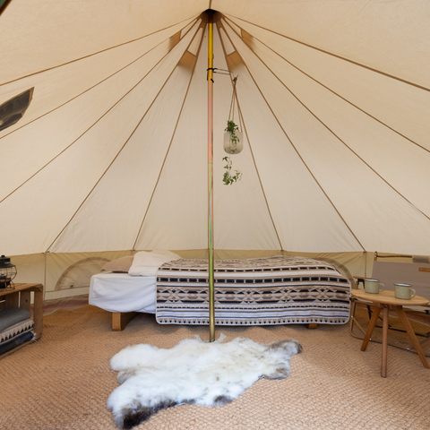 Amaroq Glamping tenda Medium