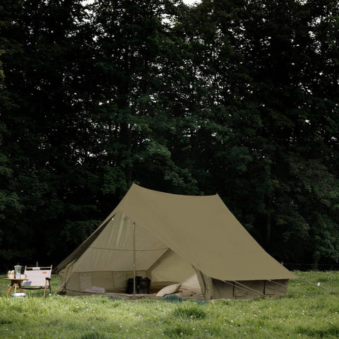 Tenda da pattuglia