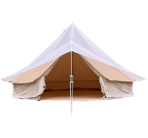 Copertura impermeabile per la tenda da glamping