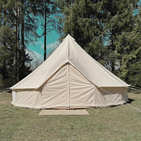 Tenda Amaroq Glamping XL