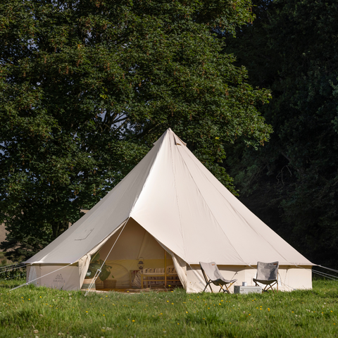 Tenda Amaroq Glamping XXL