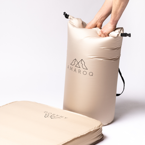 Materasso ad aria autogonfiabile 