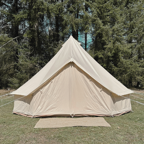 Tenda Amaroq Glamping Medium