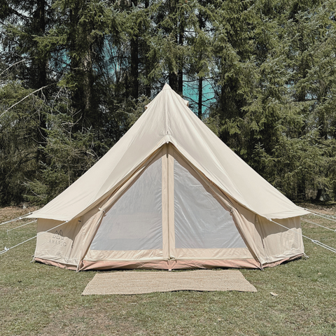 Tenda Amaroq Glamping Medium