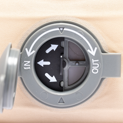 Materasso ad aria autogonfiabile 