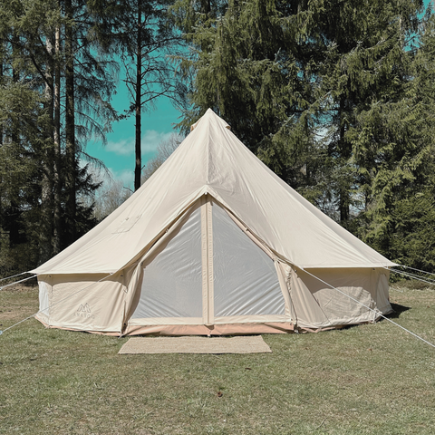 Tenda Amaroq Glamping XL