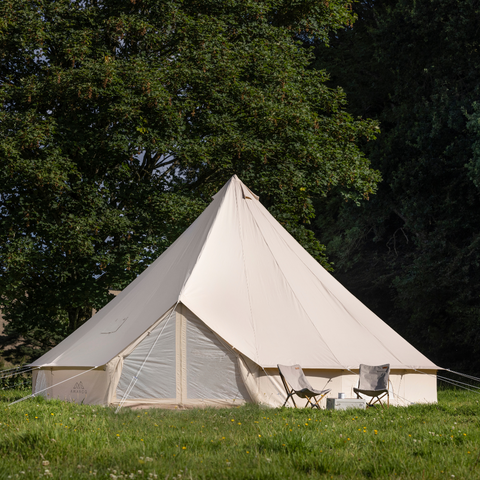 Tenda Amaroq Glamping XXL