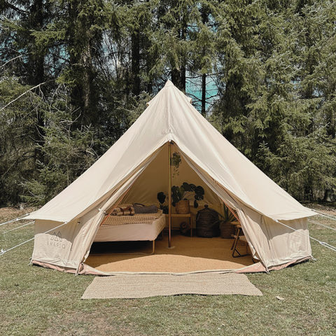 Tenda Amaroq Glamping Medium