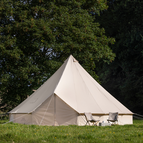 Tenda Amaroq Glamping XXL