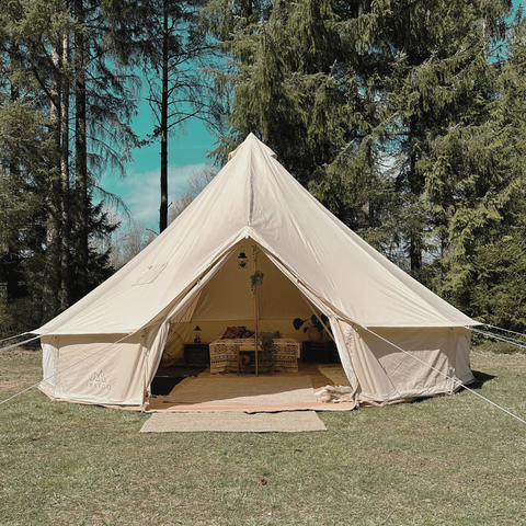 Tenda Amaroq Glamping XL