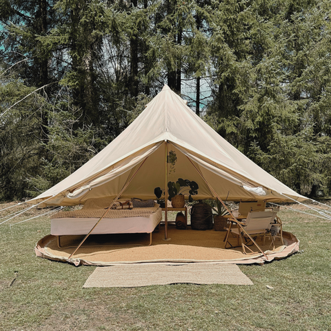 Tenda Amaroq Glamping Medium