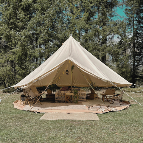 Tenda Amaroq Glamping Large