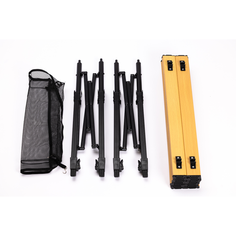 Tavolo da campeggio pieghevole 