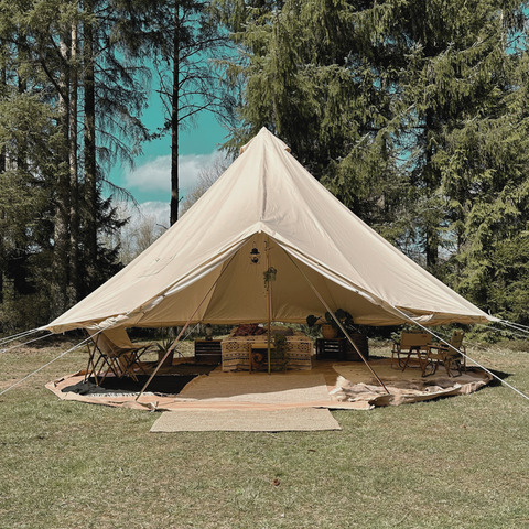 Tenda Amaroq Glamping XL