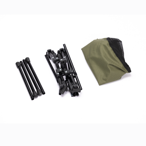 Sedia da campeggio leggera 