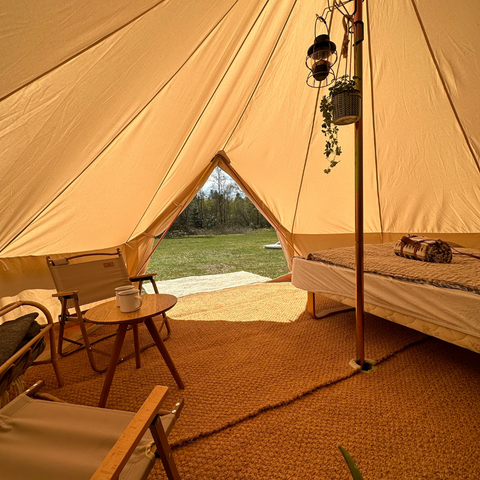 Tenda Amaroq Glamping Medium