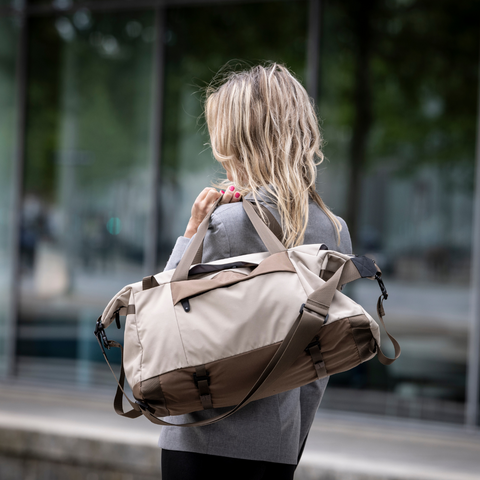  Borsa da viaggio retro