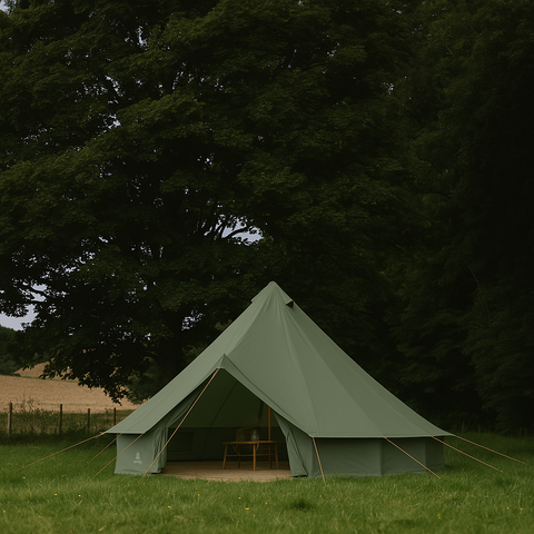 Tenda Amaroq Glamping Large