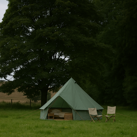 Tenda Amaroq Glamping Medium