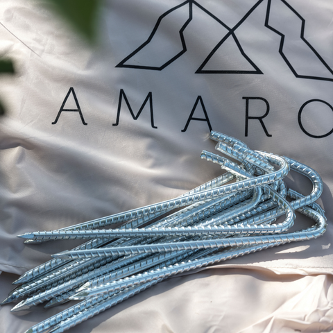 Amaroq Glamping Tenda XL 