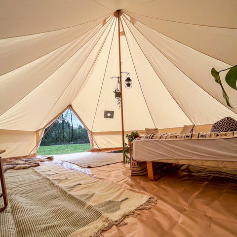 Tenda Amaroq Glamping XL