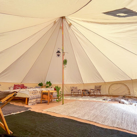 Tenda Amaroq Glamping XL