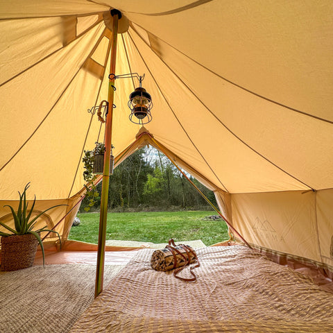 Tenda Amaroq Glamping Small