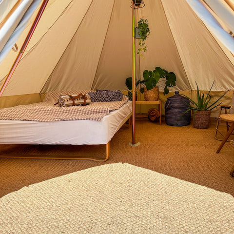 Tenda Amaroq Glamping Medium