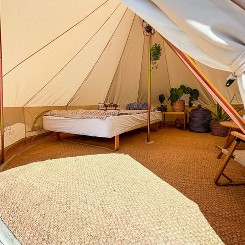 Tenda Amaroq Glamping Medium