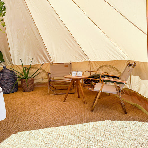 Tenda Amaroq Glamping Medium