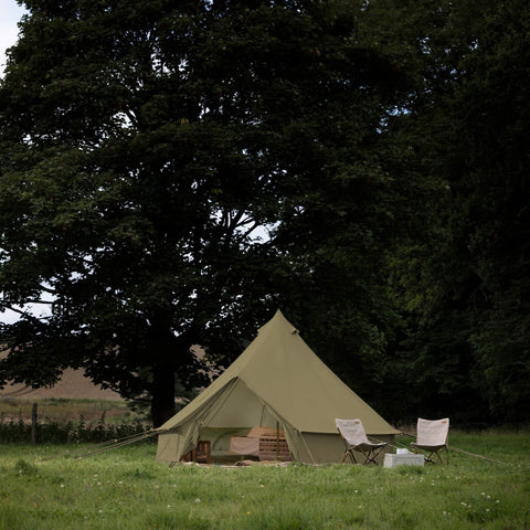 Tenda Amaroq Glamping Medium
