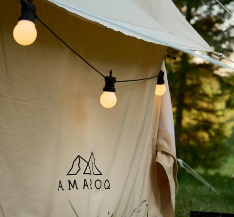 Tenda Amaroq Glamping Large