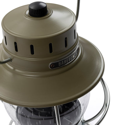 Lanterna a LED vintage