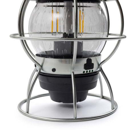 Lanterna a LED vintage